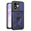  Honor 600 Smart Kék Techsuit CamShield Series tok