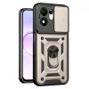  Honor 600 Smart arany Techsuit CamShield Series tok