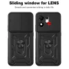  Honor 600 Smart arany Techsuit CamShield Series tok-5949419383418 2 kép