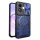  Honor 600 Smart kék Techsuit CamGuard Pro intelligens tok
