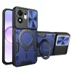  Honor 600 kék Techsuit CamGuard Pro intelligens tok-5949419383388 2 kép