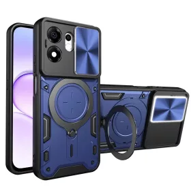  Honor 600 kék Techsuit CamGuard Pro intelligens tok-5949419383388 2 kép