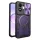  Honor 600 Smart lila Techsuit CamGuard Pro telefontok