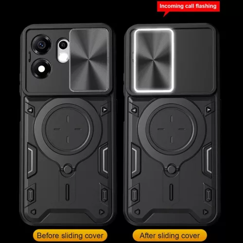  Honor 600 Smart rózsaarany Techsuit CamGuard Pro tok-5949419383364 5 kép