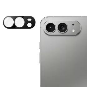 Techsuit - Teljes Kameraüveg - iPhone Ultra - Fekete üvegfólia-5949419383982 1 kép