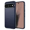 Google Pixel 11 Pro XL kék Techsuit Carbon Silicone ütésálló tok-5949419384576 1 kép