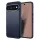  Google Pixel 11 Pro XL kék Techsuit Carbon Silicone ütésálló tok-5949419384576 1 kép