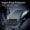  Google Pixel 11 Pro XL kék Techsuit Carbon Silicone ütésálló tok-5949419384576 3 kép