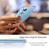 Techsuit - Shockproof Clear Silicone - Google Pixel 11 Pro XL - Smoke -5949419384569 5 kép