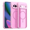  Google Pixel 11 Pro XL rózsaszín Techsuit HaloFrost II MagSafe tok-5949419384545 2 kép