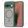  Google Pixel 11 Pro XL zöld Techsuit HaloFrost II MagSafe tok