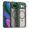  Google Pixel 11 Pro XL zöld Techsuit HaloFrost II MagSafe tok-5949419384538 2 kép