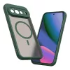  Google Pixel 11 Pro XL zöld Techsuit HaloFrost II MagSafe tok-5949419384538 3 kép
