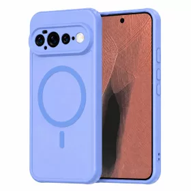   Google Pixel 11 Pro XL égkék Techsuit HaloFrost II MagSafe telefontok