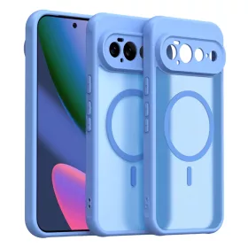  Google Pixel 11 Pro XL égkék Techsuit HaloFrost II MagSafe telefont-5949419384521 2 kép