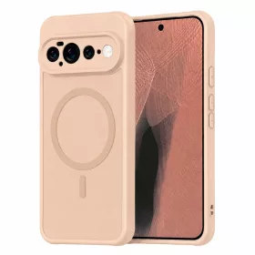    Google Pixel 11 Pro XL arany Techsuit HaloFrost II MagSafe tok