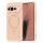  Google Pixel 11 Pro XL arany Techsuit HaloFrost II MagSafe tok