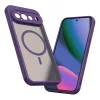  Google Pixel 11 Pro XL lila Techsuit HaloFrost II MagSafe tok-5949419384507 3 kép