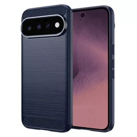  Google Pixel 11 / Pixel 11 Pro kék Techsuit Carbon Silicone ütésá-5949419384378 1 kép