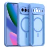  Google Pixel 11 égszínkék Techsuit HaloFrost II MagSafe tok-5949419384330 2 kép