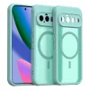  Google Pixel 11 mentazöld Techsuit HaloFrost II MagSafe tok-5949419384309 2 kép