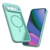  Google Pixel 11 mentazöld Techsuit HaloFrost II MagSafe tok-5949419384309 3 kép
