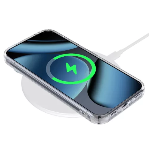 Techsuit MagSafe Pro átlátszó tok Google Pixel 11 készülékhez-5949419384217 3 kép