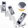 Techsuit MagSafe Pro átlátszó tok Google Pixel 11 készülékhez-5949419384217 6 kép