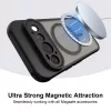  Google Pixel 11 Pro rózsaszín Techsuit HaloFrost II MagSafe tok-5949419384118 4 kép
