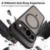  Google Pixel 11 Pro rózsaszín Techsuit HaloFrost II MagSafe tok-5949419384118 6 kép