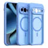  Google Pixel 11 Pro égkék Techsuit HaloFrost II MagSafe tok-5949419384095 2 kép