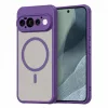  Google Pixel 11 Pro lila Techsuit HaloFrost II MagSafe tok