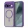  Google Pixel 11 Pro lila Techsuit HaloFrost II MagSafe tok