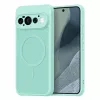  Google Pixel 11 Pro mentazöld Techsuit HaloFrost II MagSafe tok