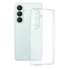  Samsung Galaxy S26 FE / S25 FE Techsuit Clear Silicone átlátszó szilikon tok