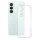  Samsung Galaxy S26 FE / S25 FE Techsuit Clear Silicone átlátszó szilikon tok