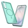  Samsung Galaxy S26 FE mentazöld Techsuit HaloFrost II MagSafe tok-5949419384774 3 kép