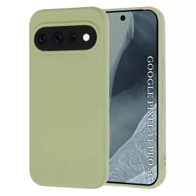  Google Pixel 11 Pro matchazöld Techsuit SoftFlex szilikon tok-5949419384965 1 kép