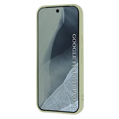  Google Pixel 11 Pro matchazöld Techsuit SoftFlex szilikon tok-5949419384965 2 kép
