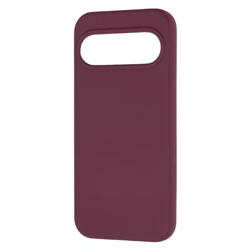  Google Pixel 11 Pro szilvavörös Techsuit SoftFlex szilikon tok-5949419384958 4 kép