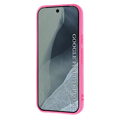  Google Pixel 11 Pro élénk rózsaszín Techsuit SoftFlex szilikon to-5949419384941 2 kép