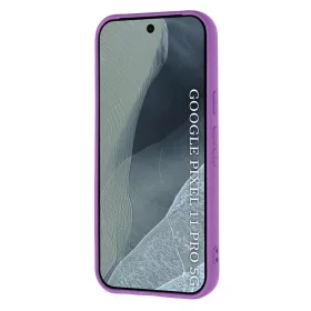  Google Pixel 11 Pro lila Techsuit SoftFlex szilikon tok-5949419384934 2 kép