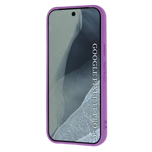  Google Pixel 11 Pro lila Techsuit SoftFlex szilikon tok-5949419384934 2 kép
