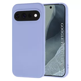  Google Pixel 11 Pro világoslila Techsuit SoftFlex szilikon tok-5949419384927 1 kép