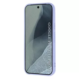  Google Pixel 11 Pro világoslila Techsuit SoftFlex szilikon tok-5949419384927 2 kép
