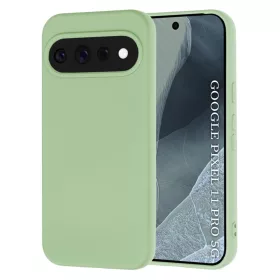 Techsuit SoftFlex szilikontok Google Pixel 11 Pro készülékhez, ment-5949419384910 1 kép