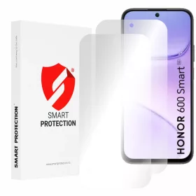 Honor 600 Smart átlátszó Smart Protection Premium Classic képerny�-5949419384873 1 kép