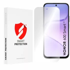 Honor 600 Smart átlátszó Smart Protection Premium Classic képerny�-5949419384873 2 kép