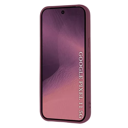  Google Pixel 11 Plum Red Techsuit SoftFlex tok-5949419385160 2 kép