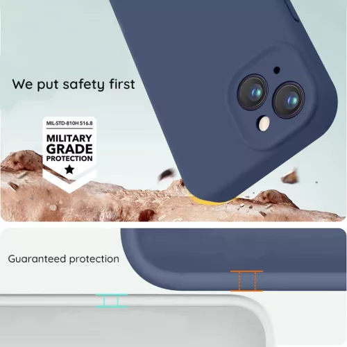  Google Pixel 11 Plum Red Techsuit SoftFlex tok-5949419385160 8 kép